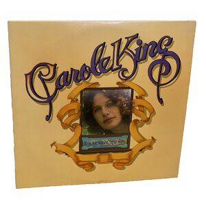 Carole King Wrap Around Joy (Vinyl, 1974) Ode Records SP 77024 VG+ LP Record